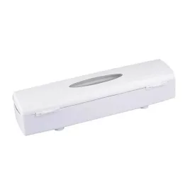 Dispenser și tăietor de folie pentru bucătărie