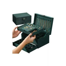 Cutie practică pentru bijuterii