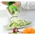 Mini spiralizator de legume