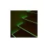 Bandă fluorescentă luminoasă întunecată 5m