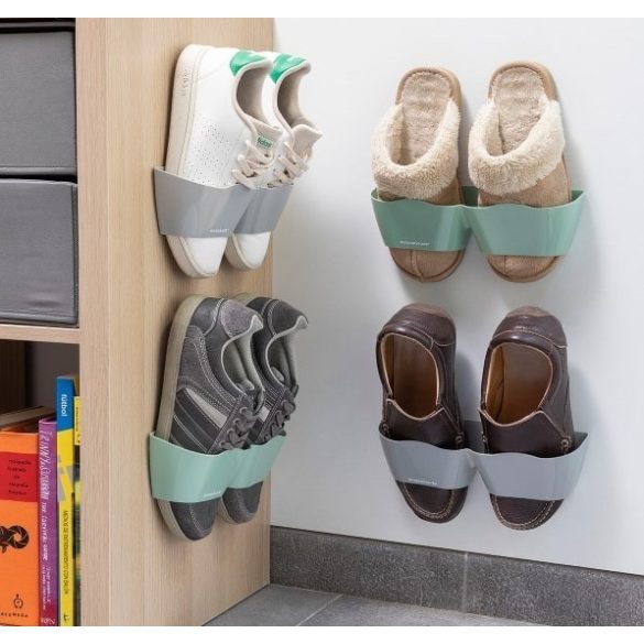 Suport autoadeziv pentru pantofi, 4 bucăți