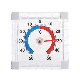 Termometru autoadeziv pentru fereastră