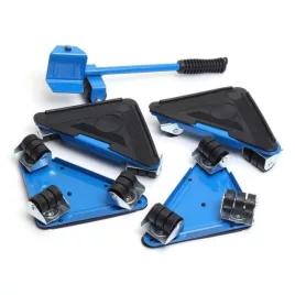 Set de mutat și transportat mobilier