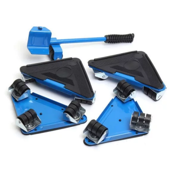 Set de mutat și transportat mobilier