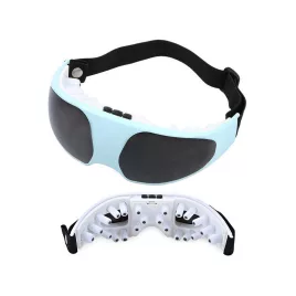 Ochelari de masaj ocular electric - îngrijire contur ochi