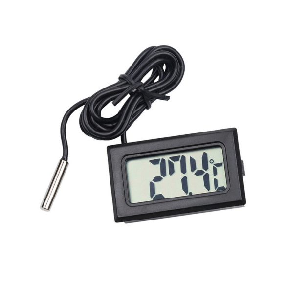 Termometru digital electronic pentru cuptor