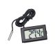 Termometru digital electronic pentru cuptor