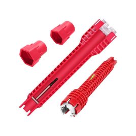 Cheie tubulară pentru montarea robinetului de bucătărie