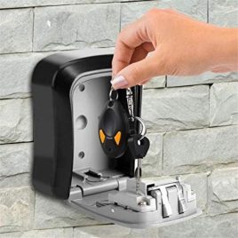 Seif pentru chei, cutie de depozitare pentru chei