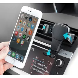 Suport auto gravitațional pentru telefon mobil