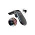 Suport magnetic pentru telefon auto, montare la grilajul de aerisire