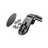 Suport magnetic pentru telefon auto, montare la grilajul de aerisire