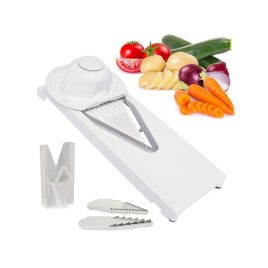 Feliator și răzătoare pentru legume și fructe