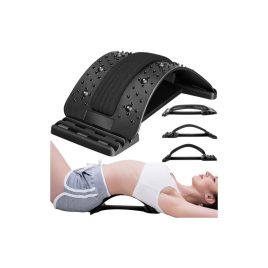 Dispozitiv de gimnastică pentru spate