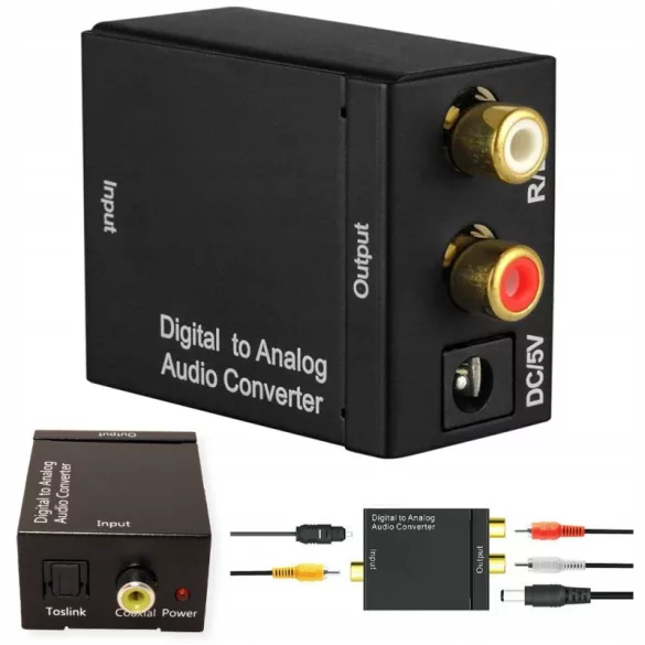 Dispozitiv convertor optic