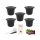5 capsule de cafea Nespresso reutilizabile