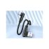 1 m USB-C tip unghiular încărcător QC cablu pentru telefon