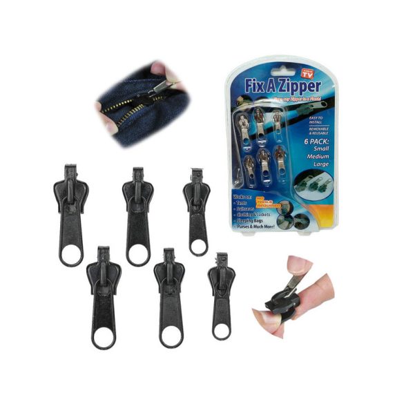 Set de reparare fermoar