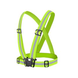 Vestă reflectorizantă cu curea