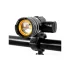Set lampă bicicletă LED T6 față și spate
