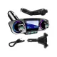 8 în 1 Transmițător FM Auto cu Bluetooth și USB