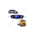 8 în 1 Transmițător FM Auto cu Bluetooth și USB