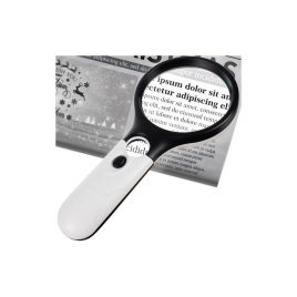 Lupă cu iluminare LED