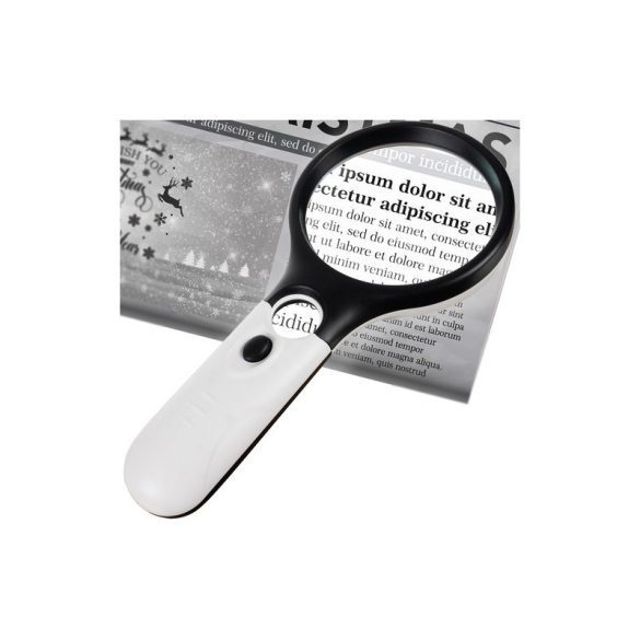 Lupă cu iluminare LED