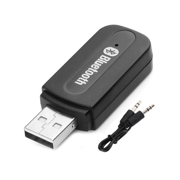 Hangfogadó bluetooth adapter