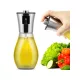 Spray dozator de oțet cu pulverizator de ulei