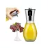 Spray dozator de oțet cu pulverizator de ulei
