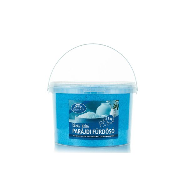 Mineris Sare de Baie cu Sulf și Iod din Praid 5 kg