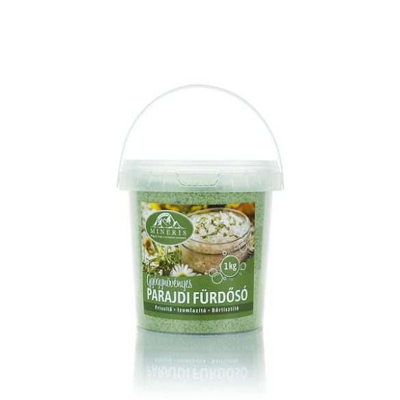 Mineris Sare de Baie cu Plante Medicinale din Praid 1 kg