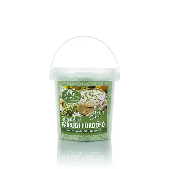 Mineris Sare de Baie cu Plante Medicinale din Praid 1 kg