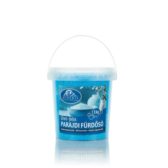 Mineris Sare de Baie cu Sulf și Iod din Praid 1 kg
