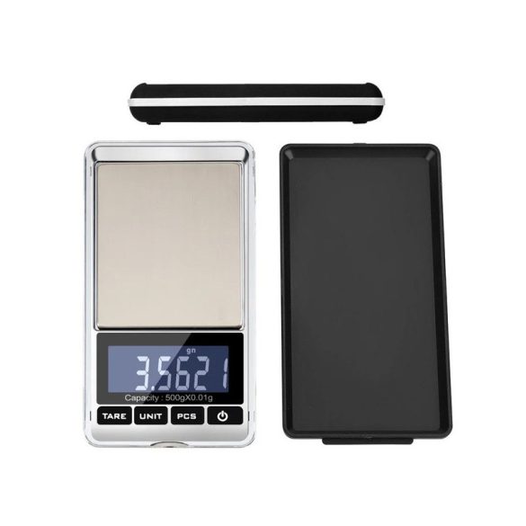 Precizie electronică, cântar digital