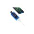 Măsurător de curent și tensiune USB - voltmetru și ampermetru digital
