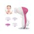 Curățător electric de piele cu efect de masaj 5 în 1