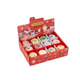   Mineris Bile de Baie de Crăciun – 12 bombe, 12 experiențe festive