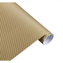 Folie carbon, autofolie (127 x 15 cm)