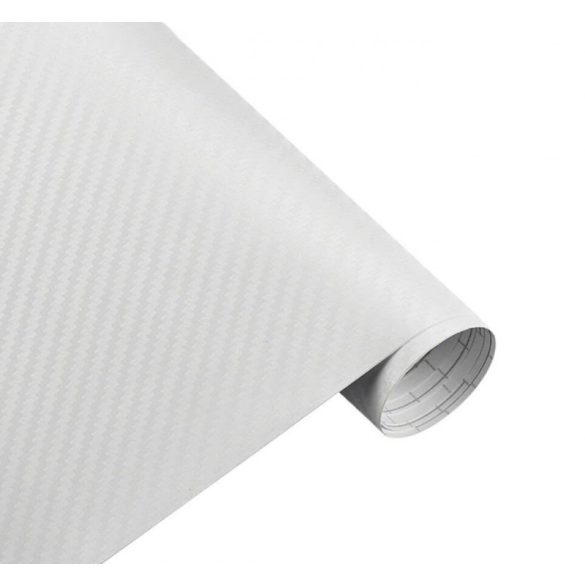 Folie carbon, autofolie (127 x 15 cm)