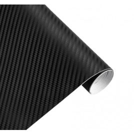 Folie carbon, autofolie (127 x 15 cm)
