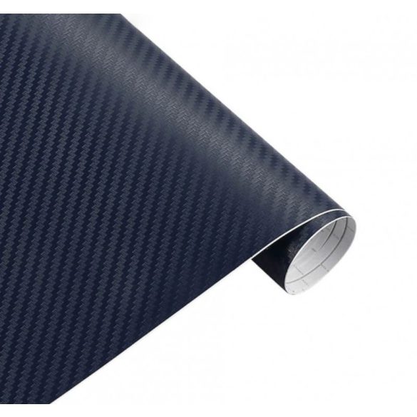 Folie carbon, autofolie (127 x 15 cm)