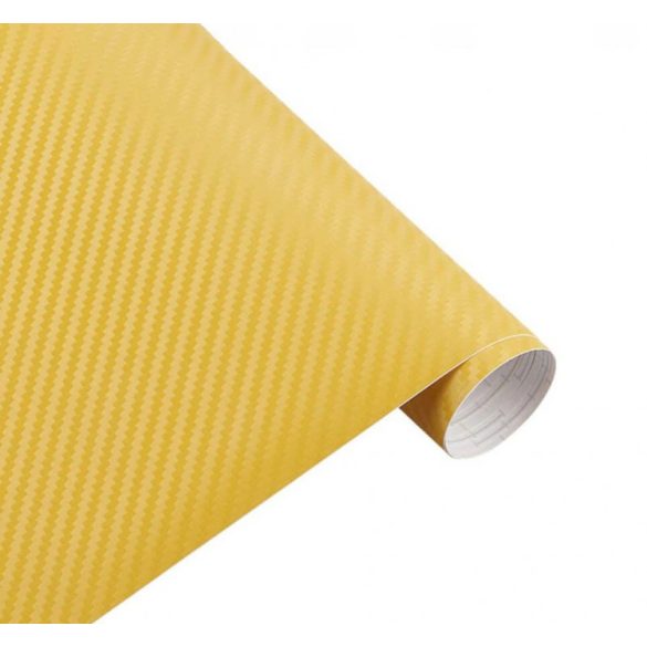 Folie carbon, autofolie (127 x 15 cm)