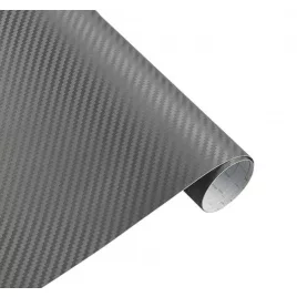 Folie carbon, autofolie (127 x 15 cm)
