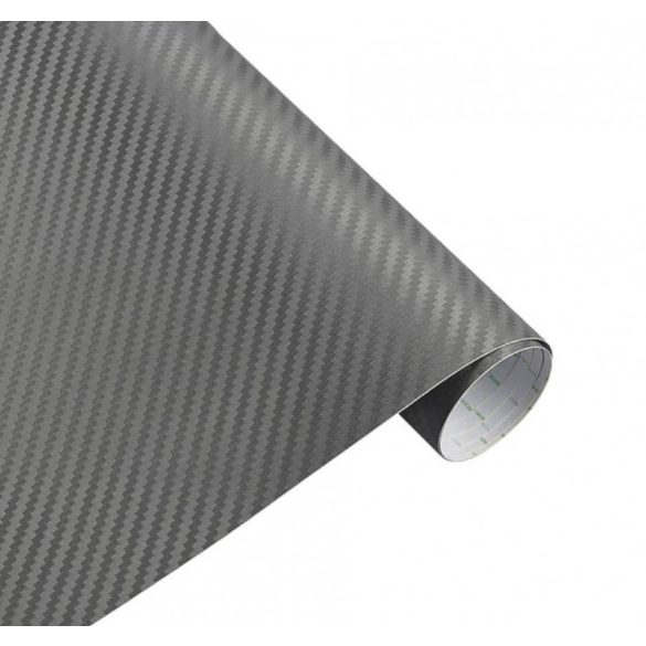Folie carbon, autofolie (127 x 15 cm)
