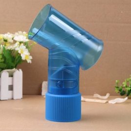 Cap de uscare și ondulare, cilindru pentru ondulare păr