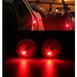2 buc. Lumină LED de avertizare pentru ușa mașinii