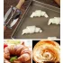 Cutter pentru aluat de croissant