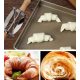 Cutter pentru aluat de croissant